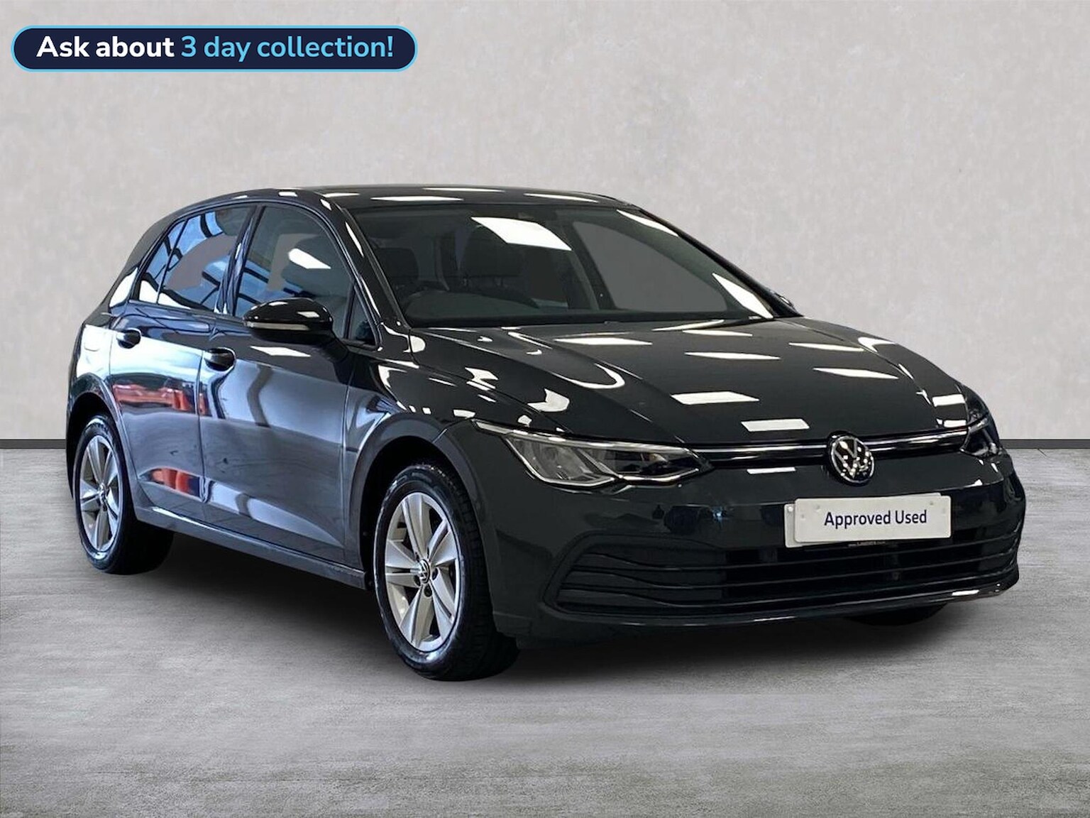Main listing image - Volkswagen Golf