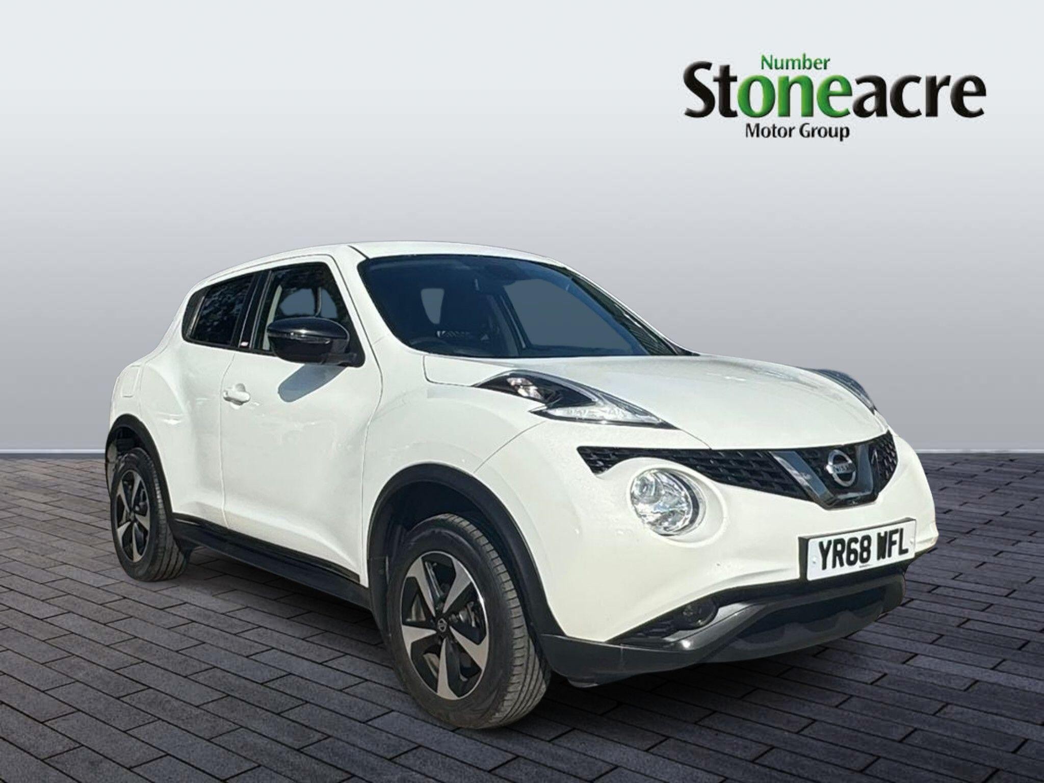 Main listing image - Nissan Juke