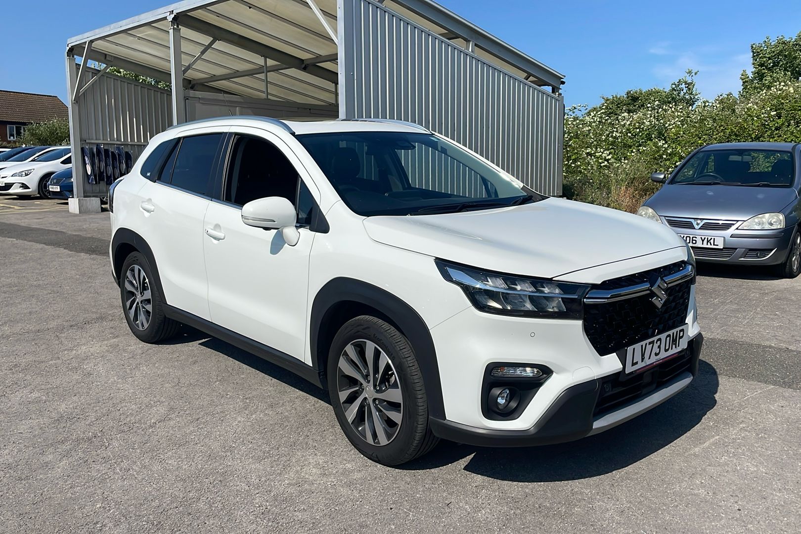 Main listing image - Suzuki S-Cross
