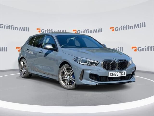 Main listing image - BMW 1 Series