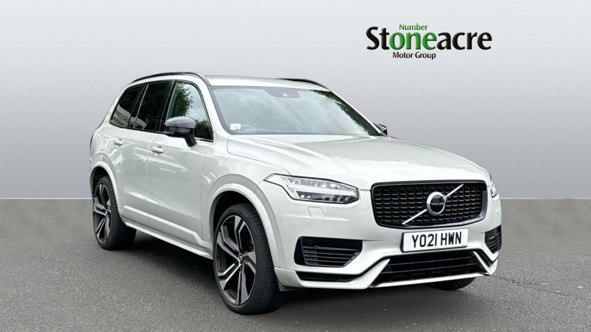 Main listing image - Volvo XC90