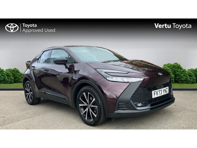 Main listing image - Toyota C-HR