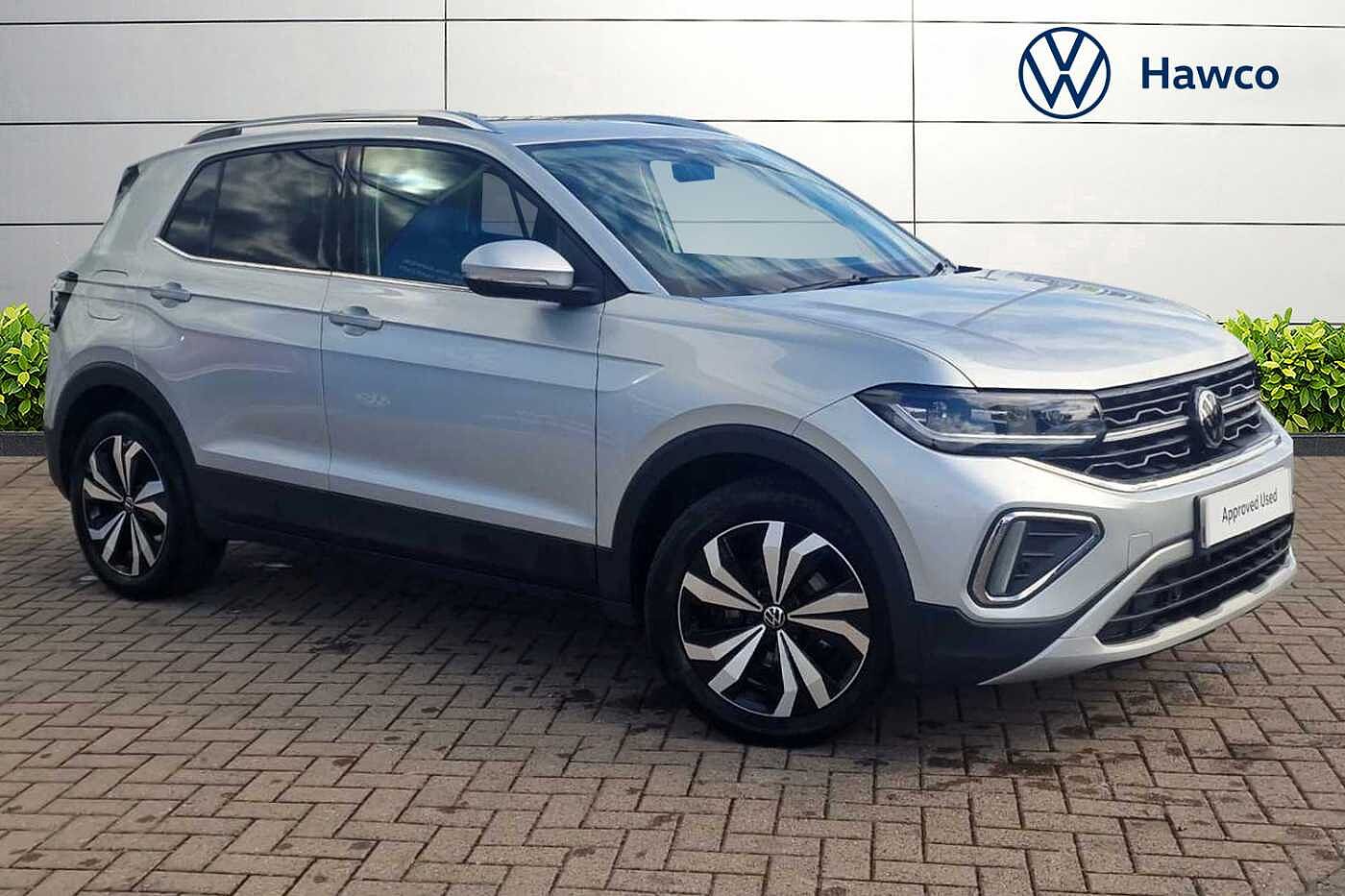 Main listing image - Volkswagen T-Cross