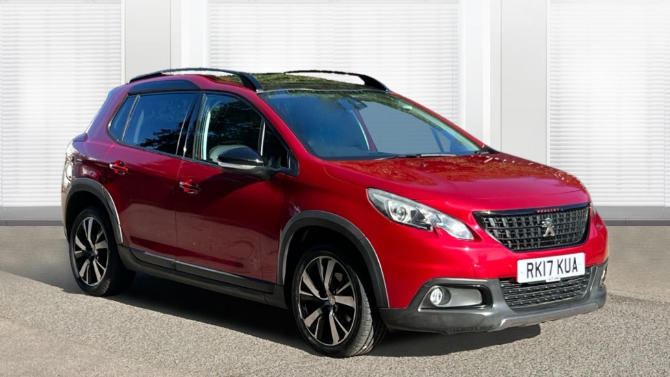 Main listing image - Peugeot 2008