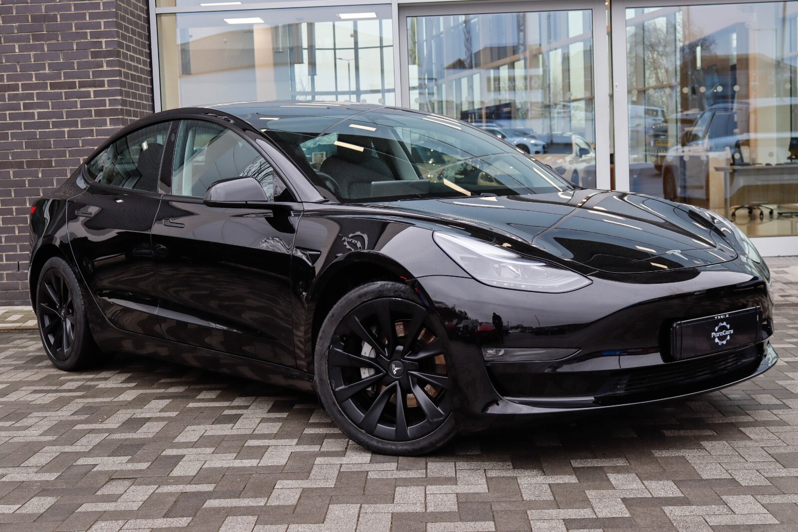 Main listing image - Tesla Model 3