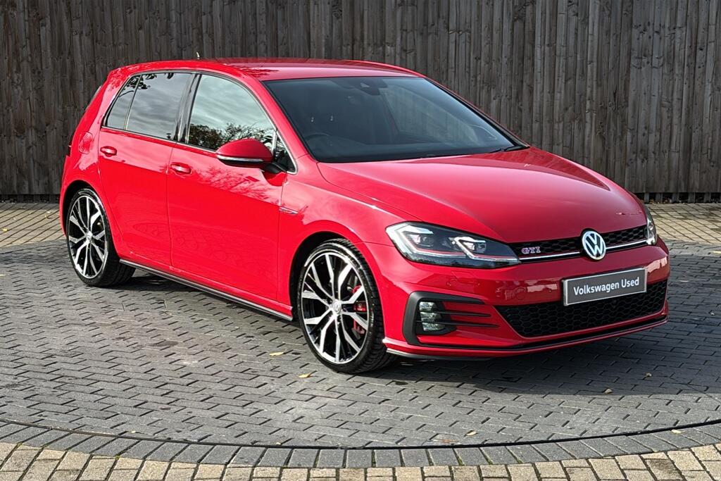 Main listing image - Volkswagen Golf GTI
