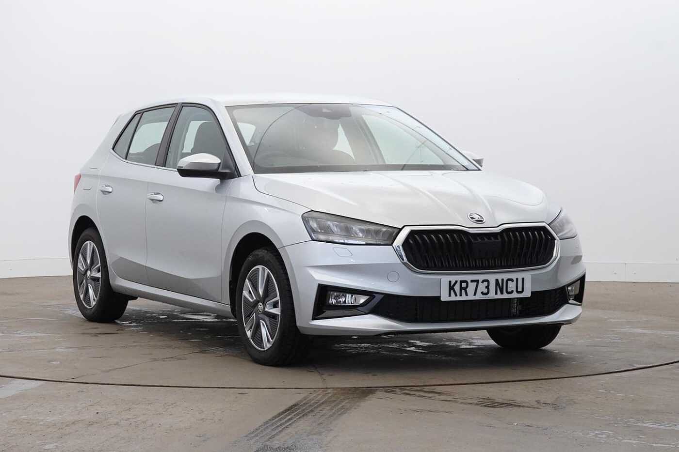 Main listing image - Skoda Fabia