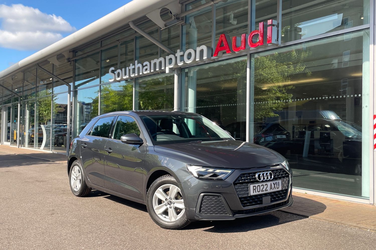 Main listing image - Audi A1