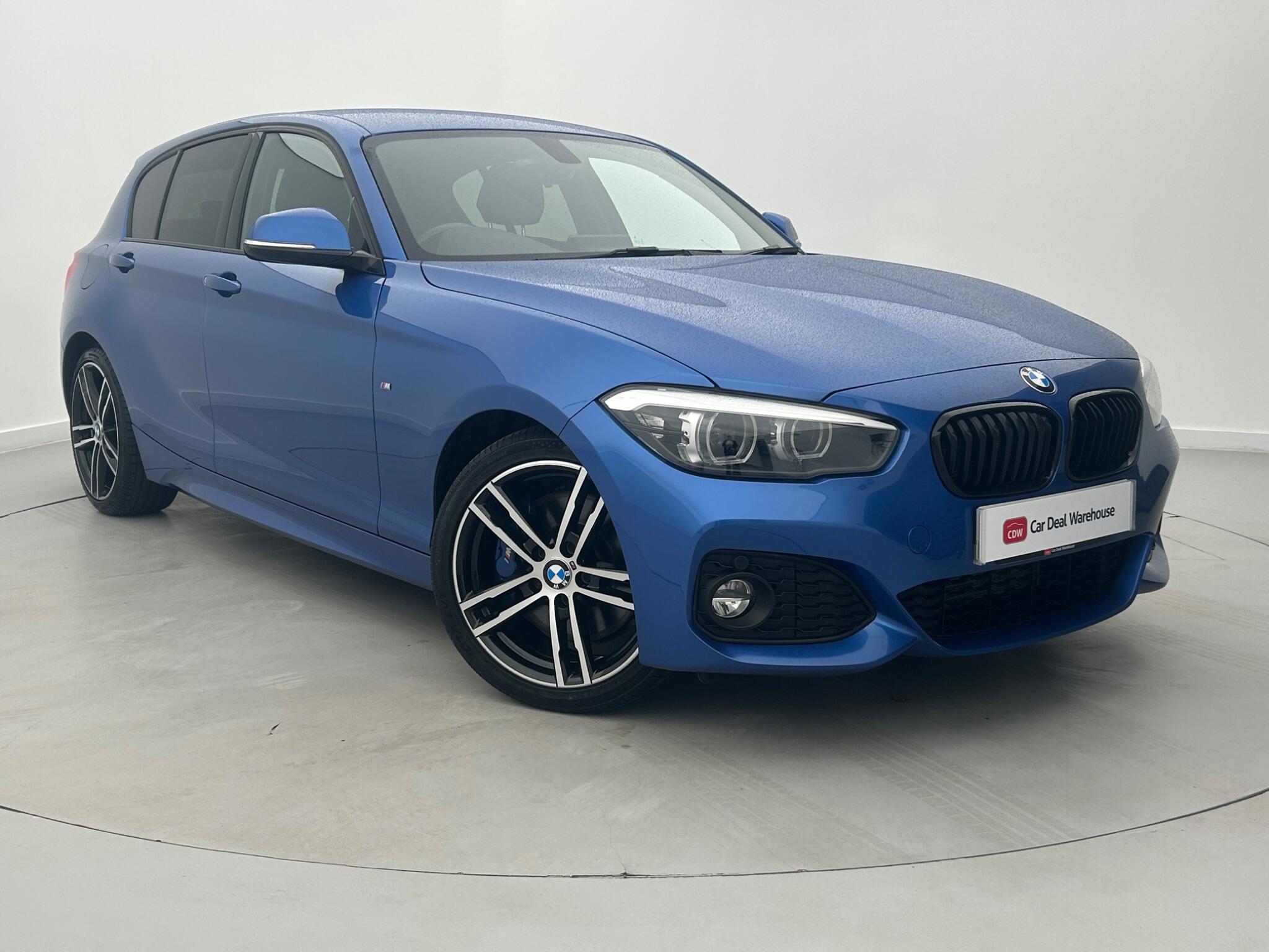 Main listing image - BMW 1 Series