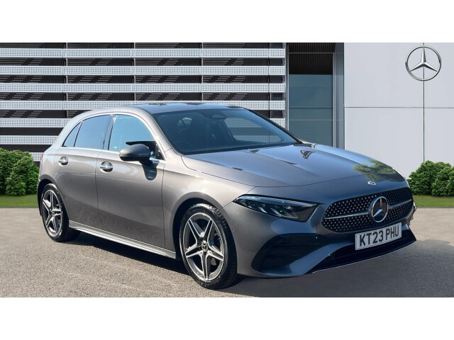 Main listing image - Mercedes-Benz A-Class