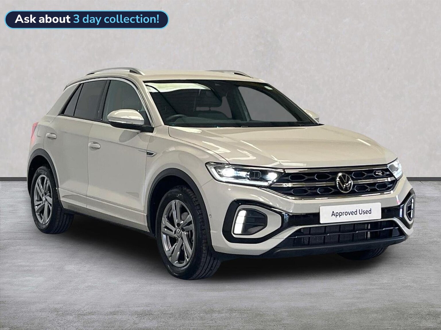 Main listing image - Volkswagen T-Roc