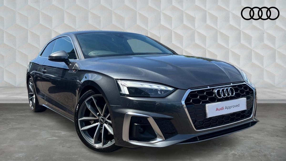 Main listing image - Audi A5