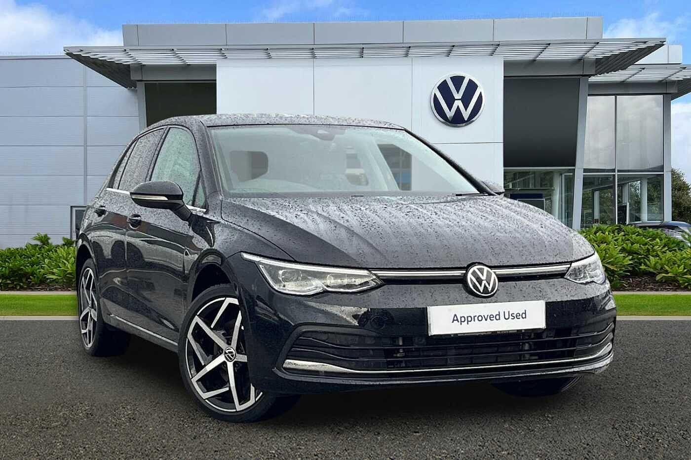 Main listing image - Volkswagen Golf