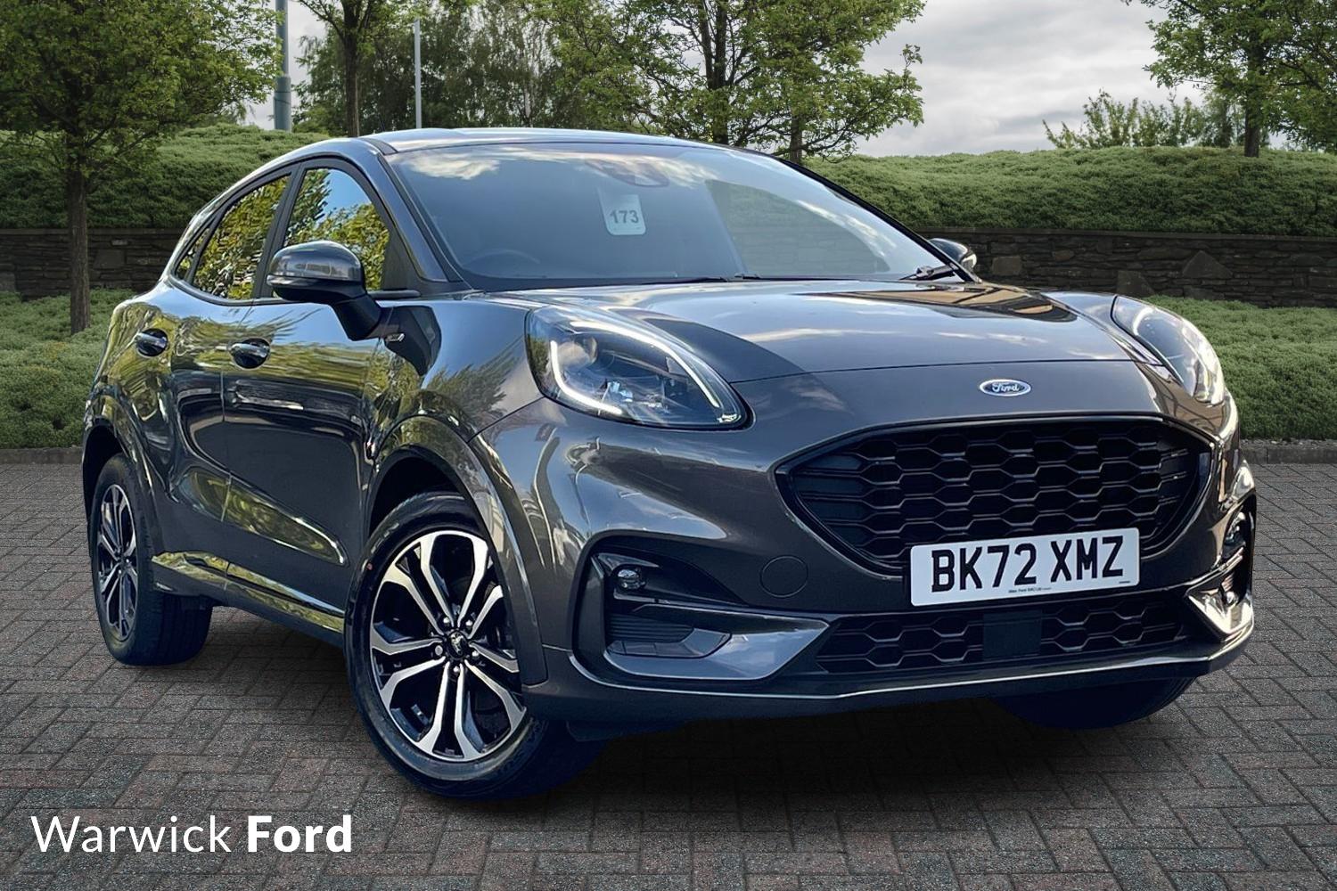 Main listing image - Ford Puma