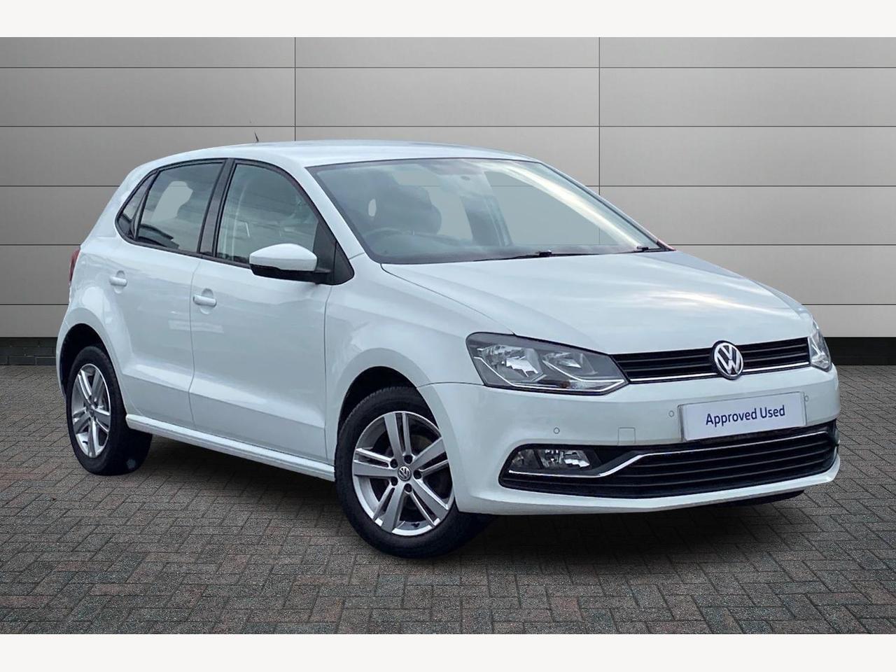 Main listing image - Volkswagen Polo