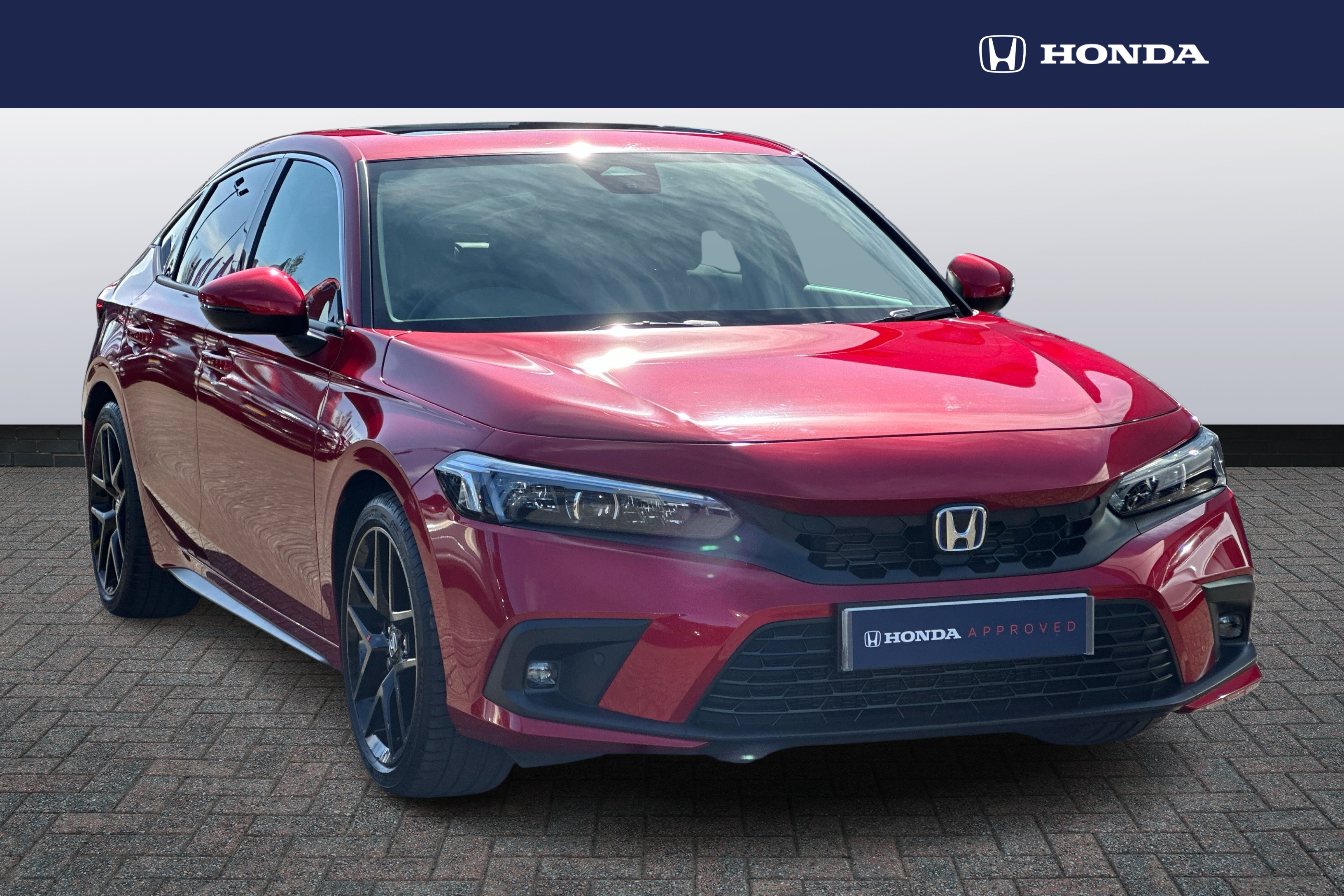 Main listing image - Honda Civic