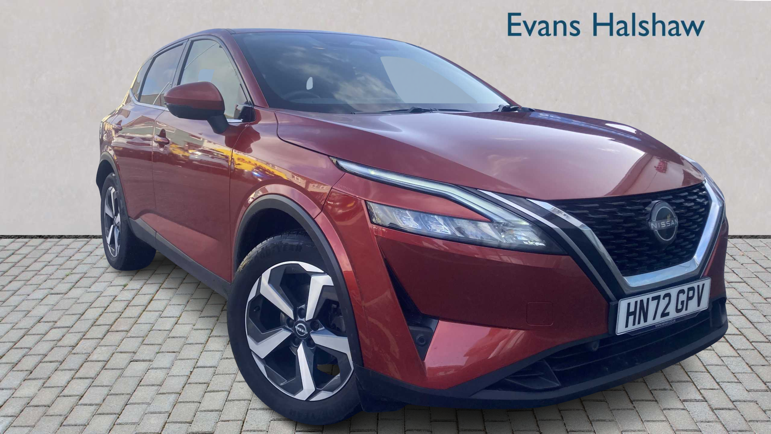 Main listing image - Nissan Qashqai