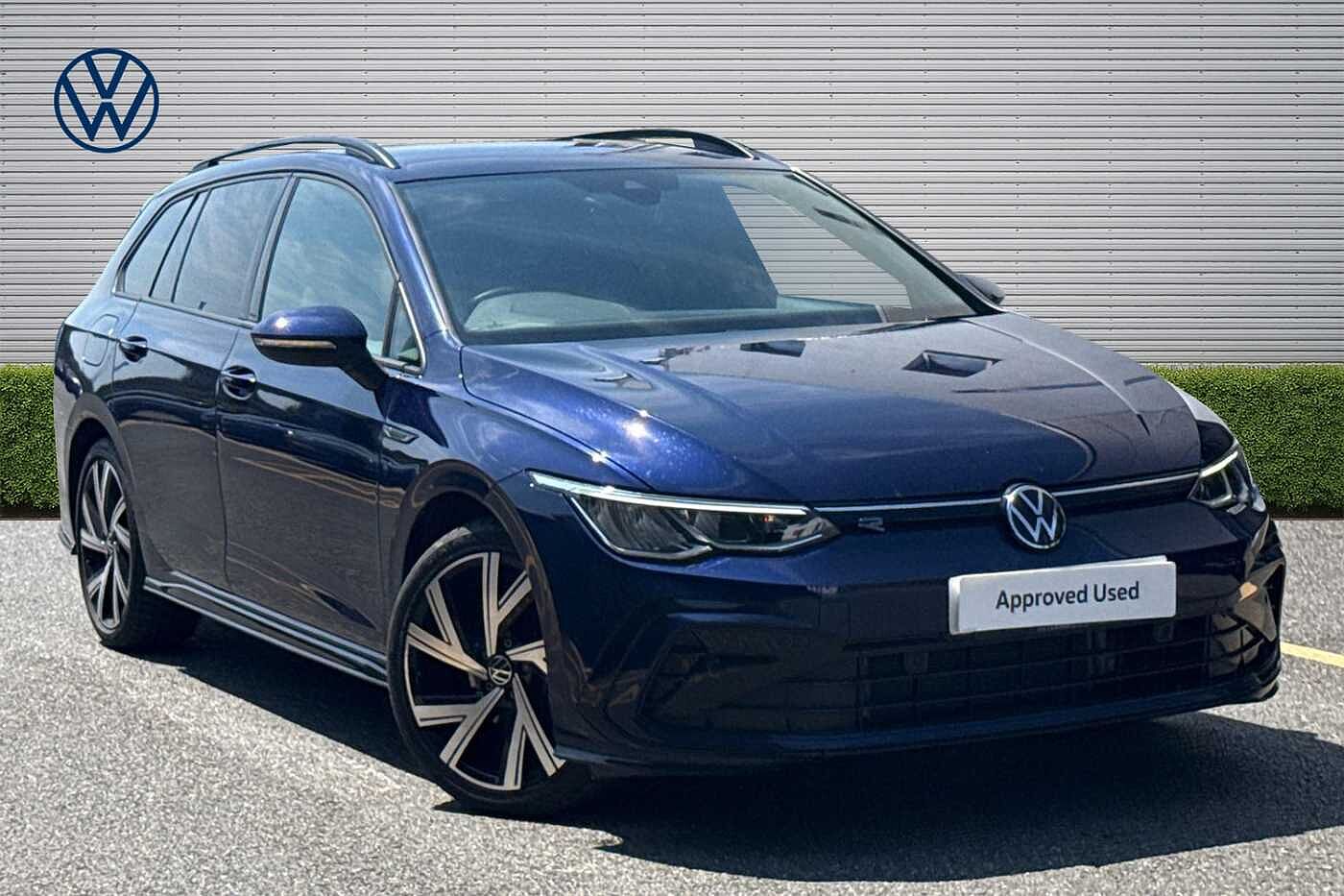 Main listing image - Volkswagen Golf