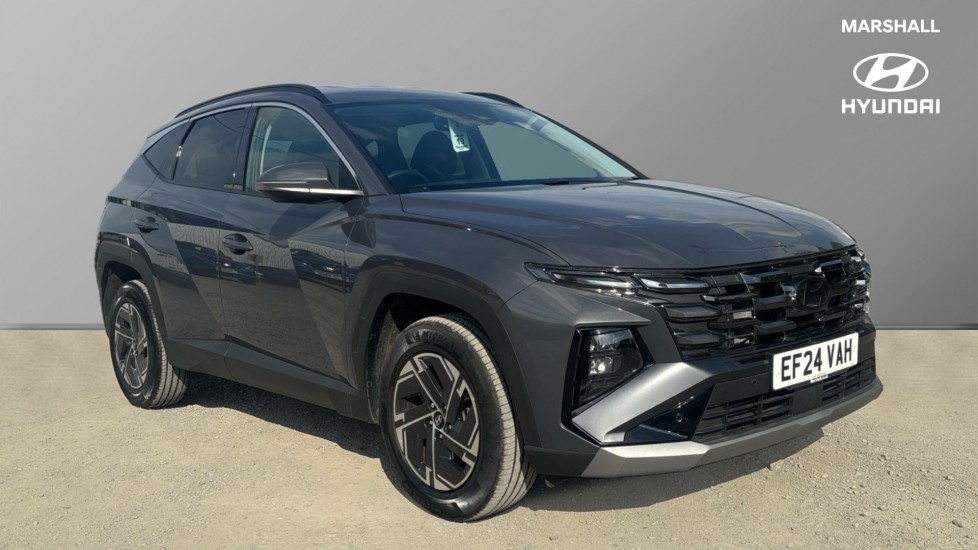 Main listing image - Hyundai Tucson