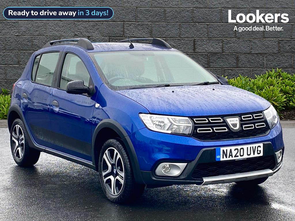 Main listing image - Dacia Sandero Stepway