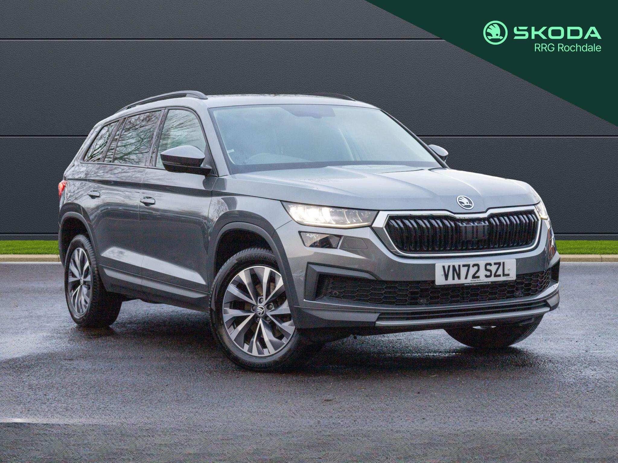 Main listing image - Skoda Kodiaq