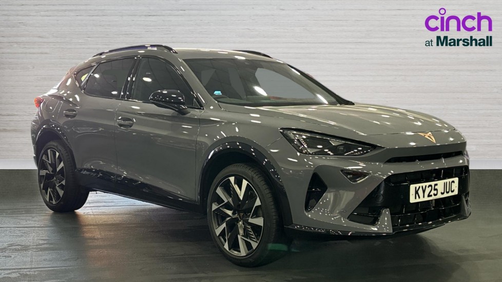 Main listing image - Cupra Formentor