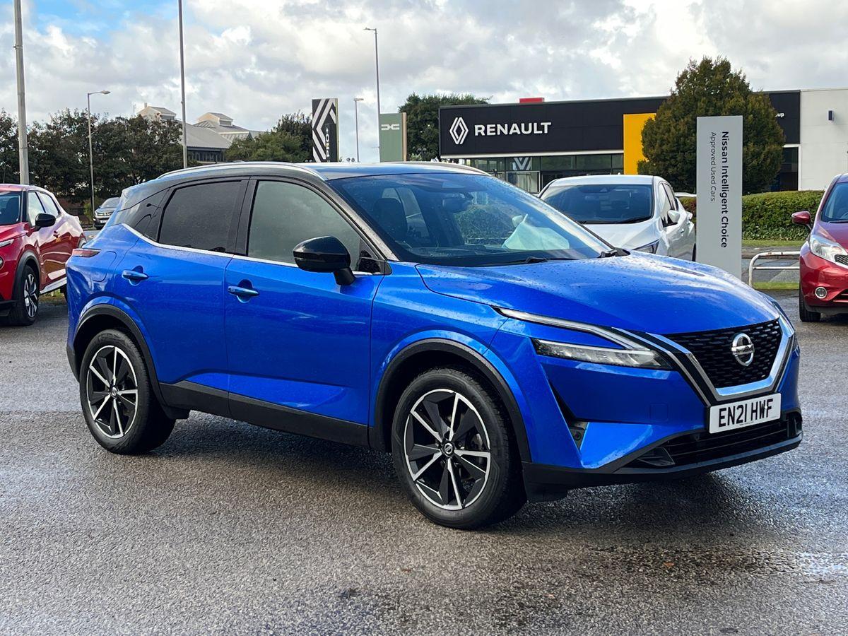 Main listing image - Nissan Qashqai