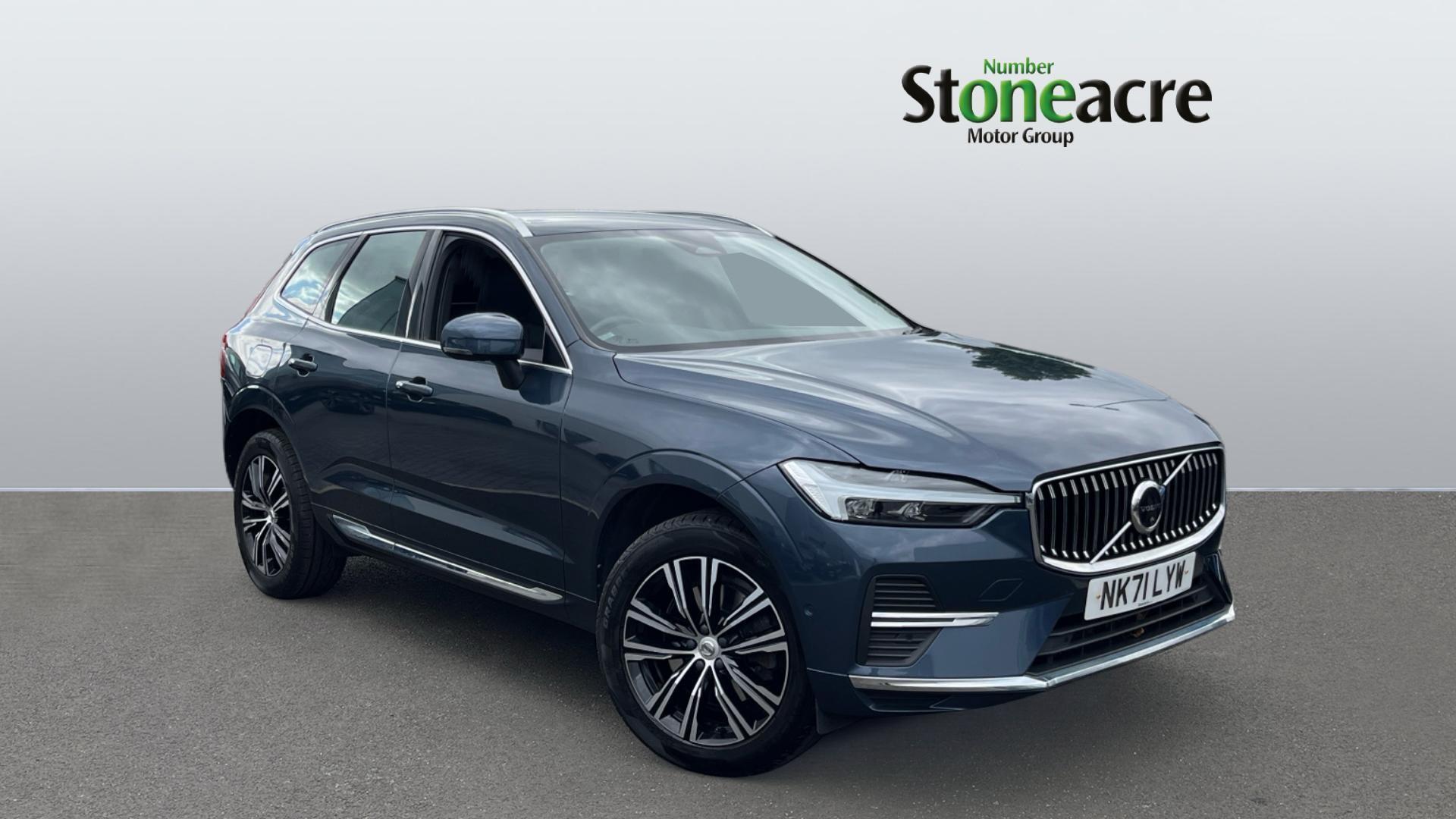 Main listing image - Volvo XC60
