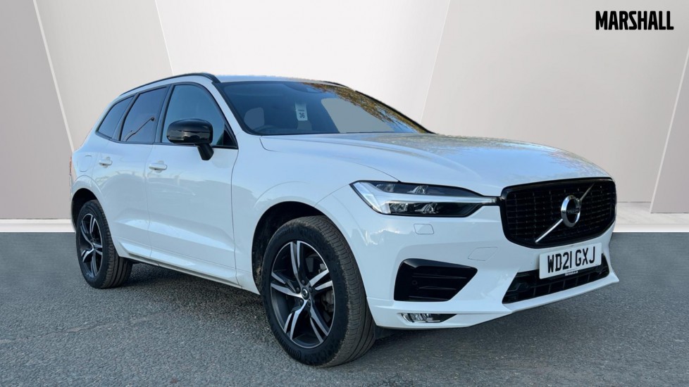 Main listing image - Volvo XC60