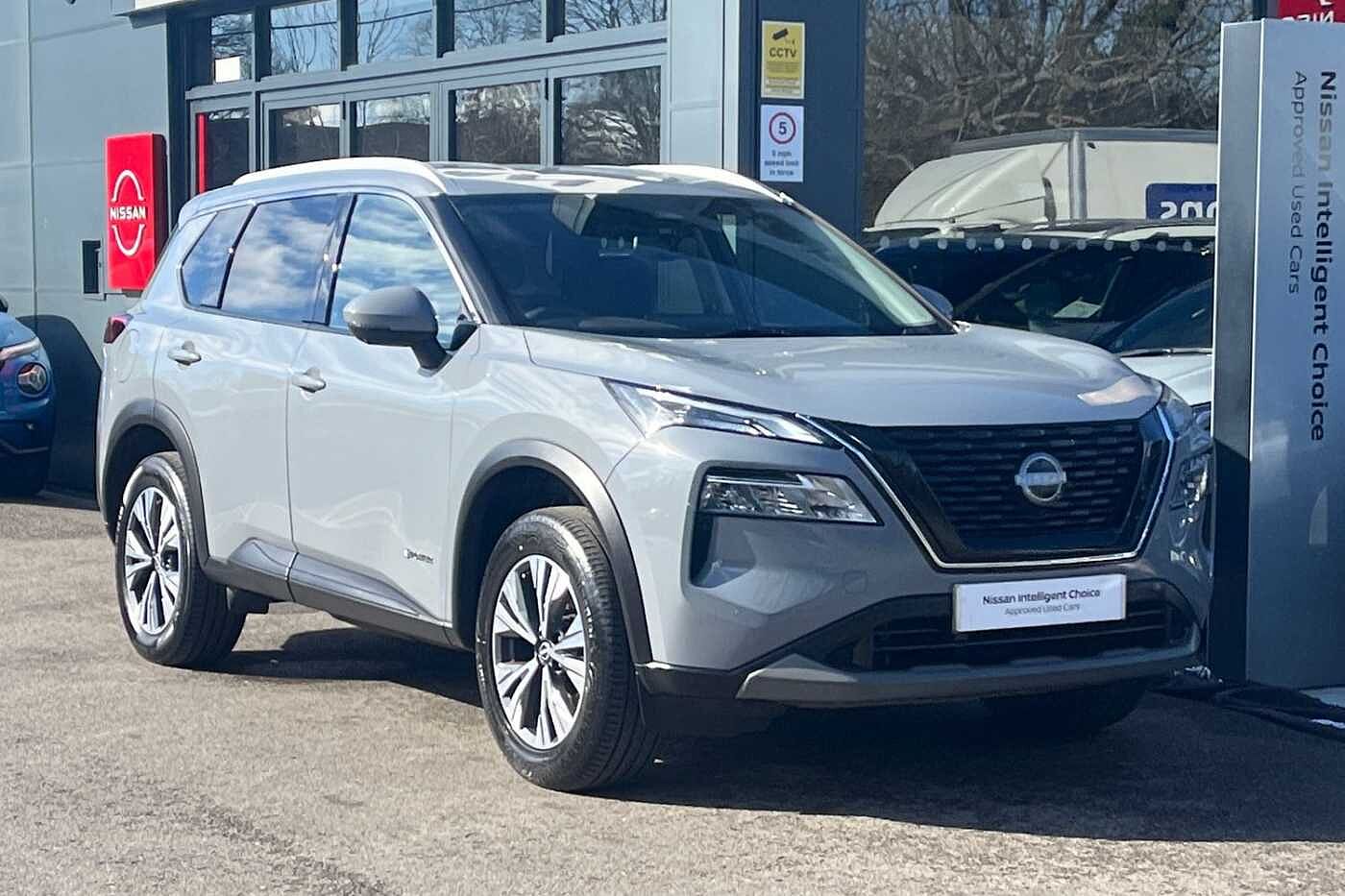 Main listing image - Nissan X-Trail