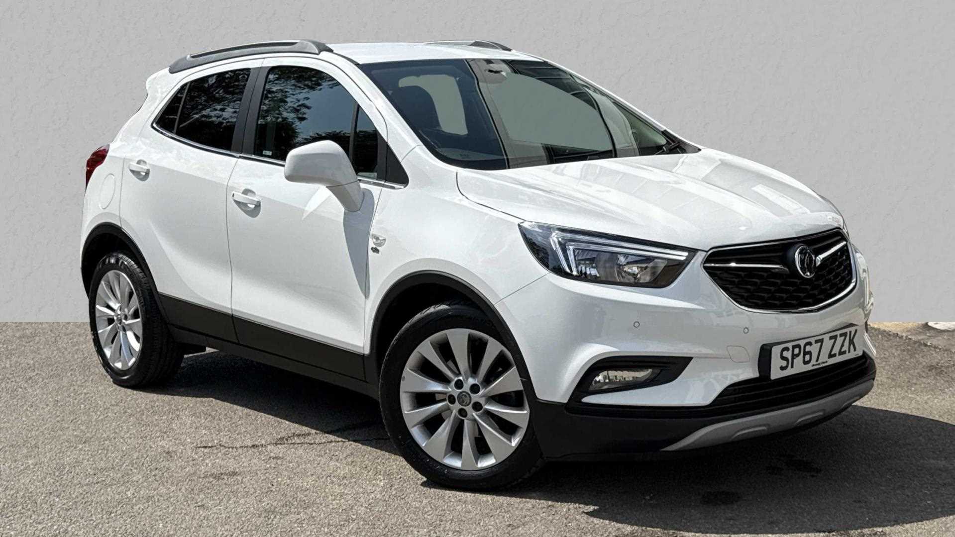 Main listing image - Vauxhall Mokka X