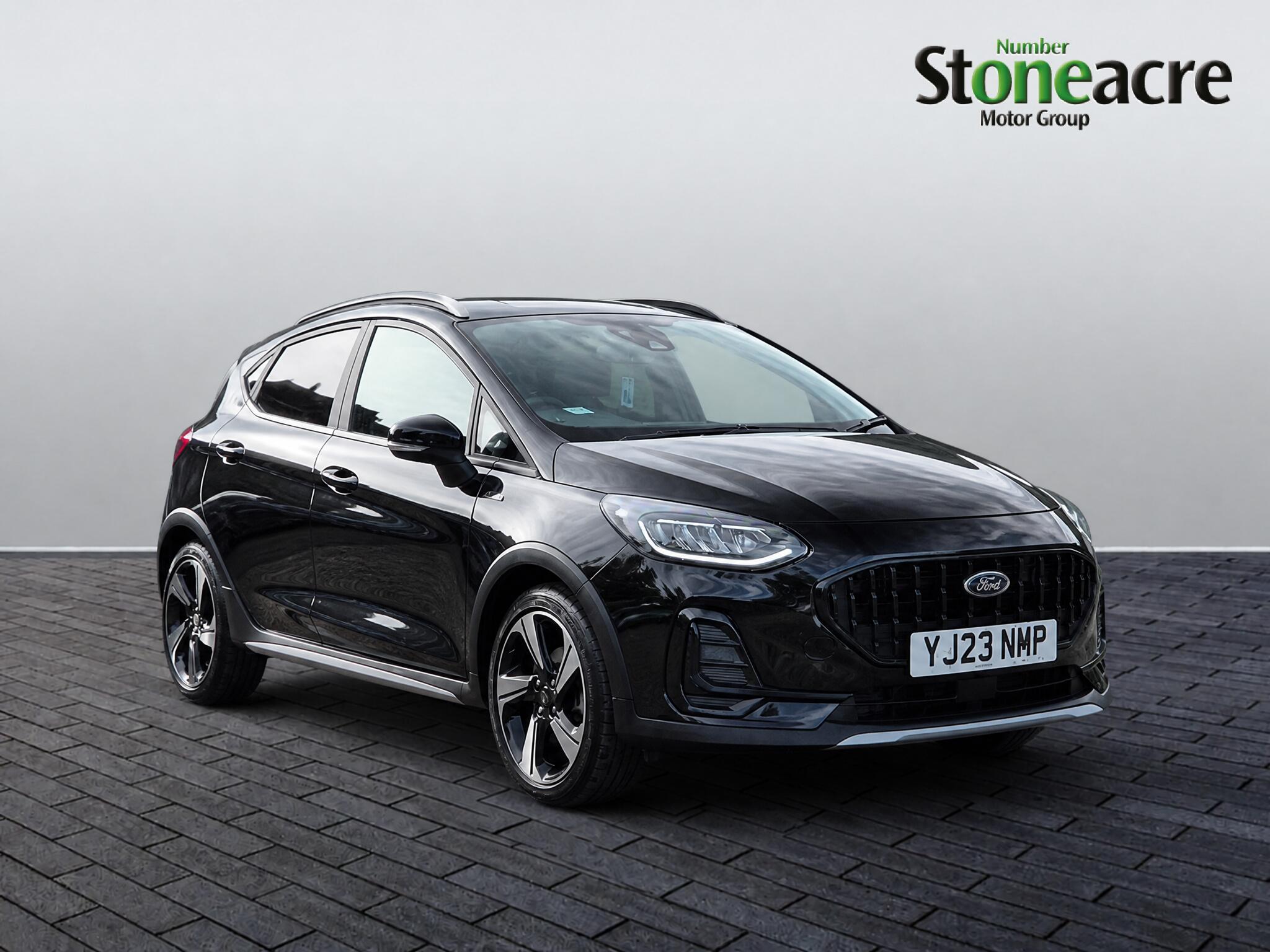 Main listing image - Ford Fiesta