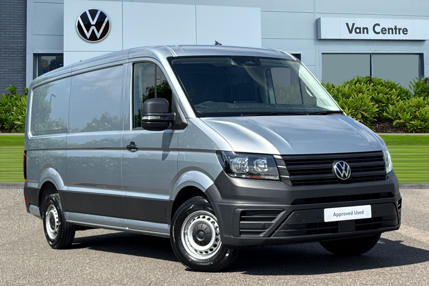 Main listing image - Volkswagen Crafter