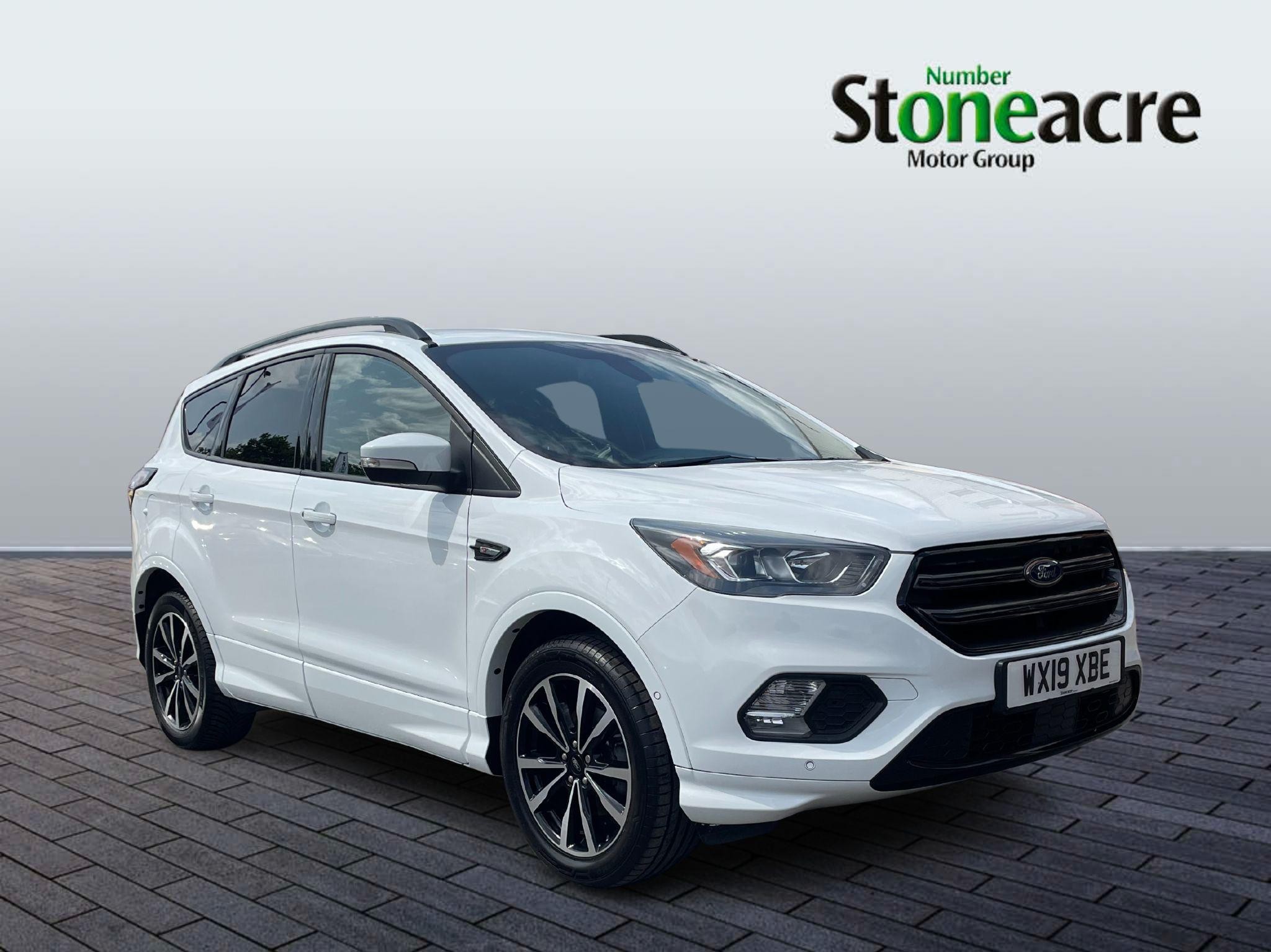 Main listing image - Ford Kuga