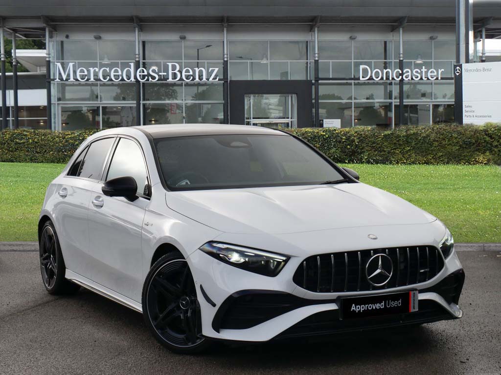 Main listing image - Mercedes-Benz A-Class