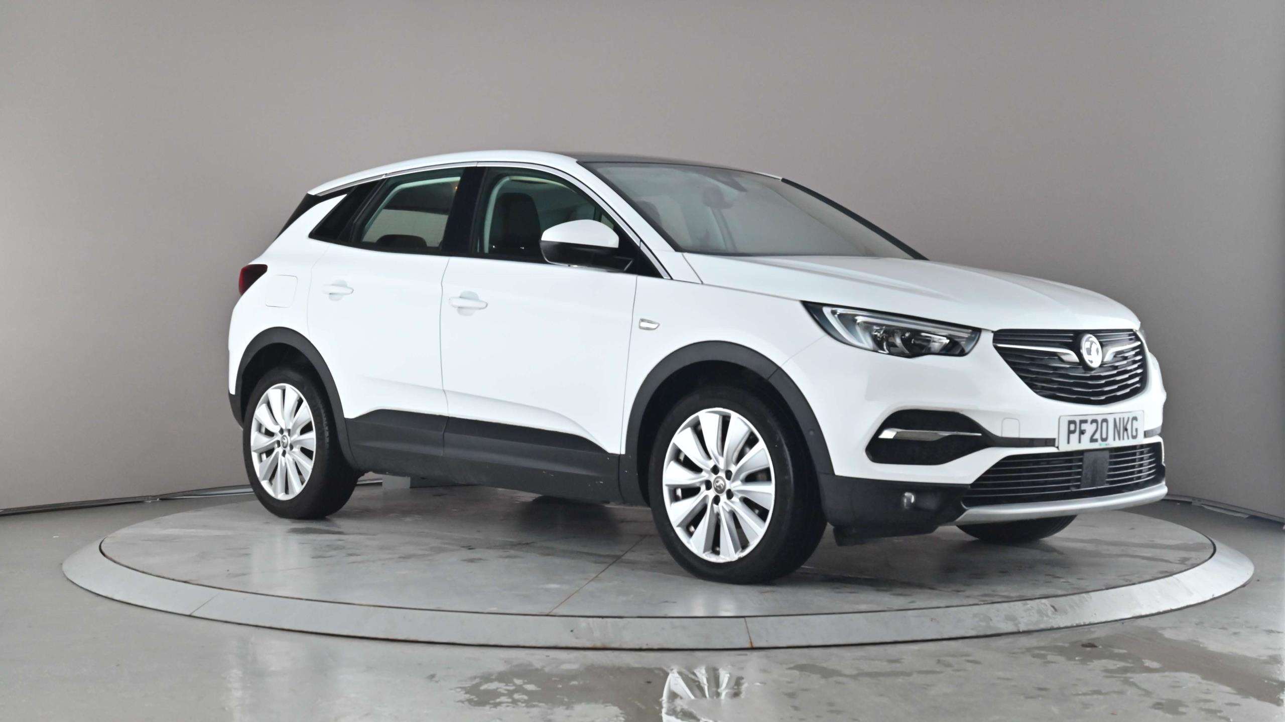 Main listing image - Vauxhall Grandland X