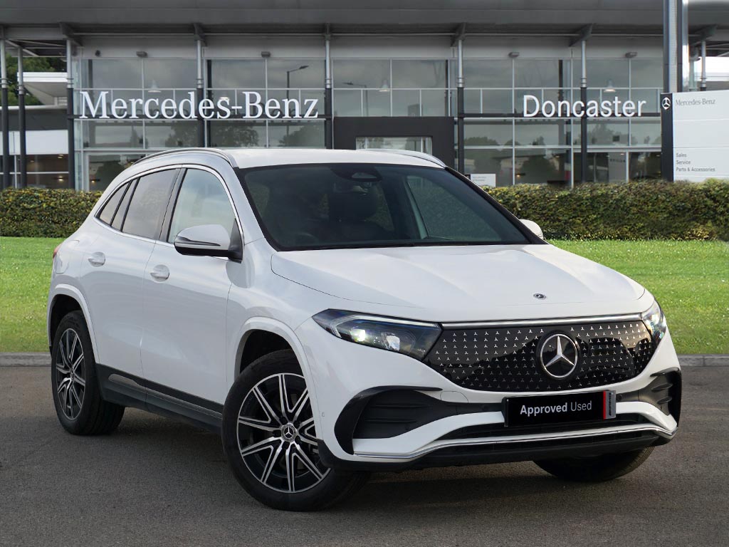 Main listing image - Mercedes-Benz EQA