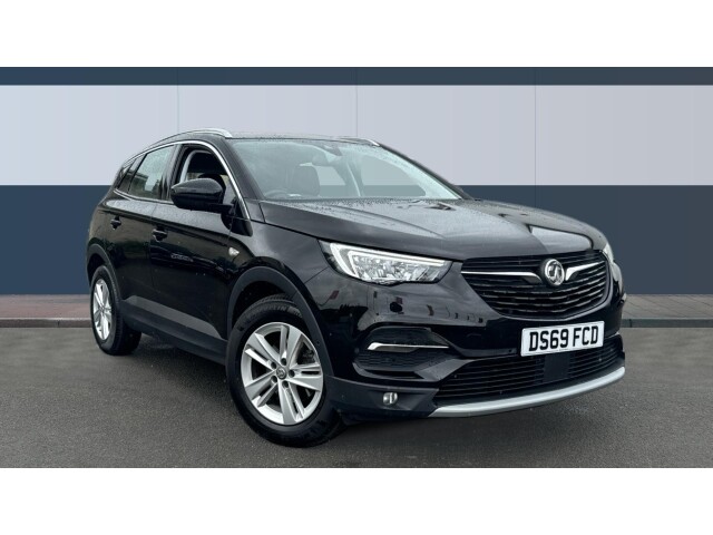 Main listing image - Vauxhall Grandland X