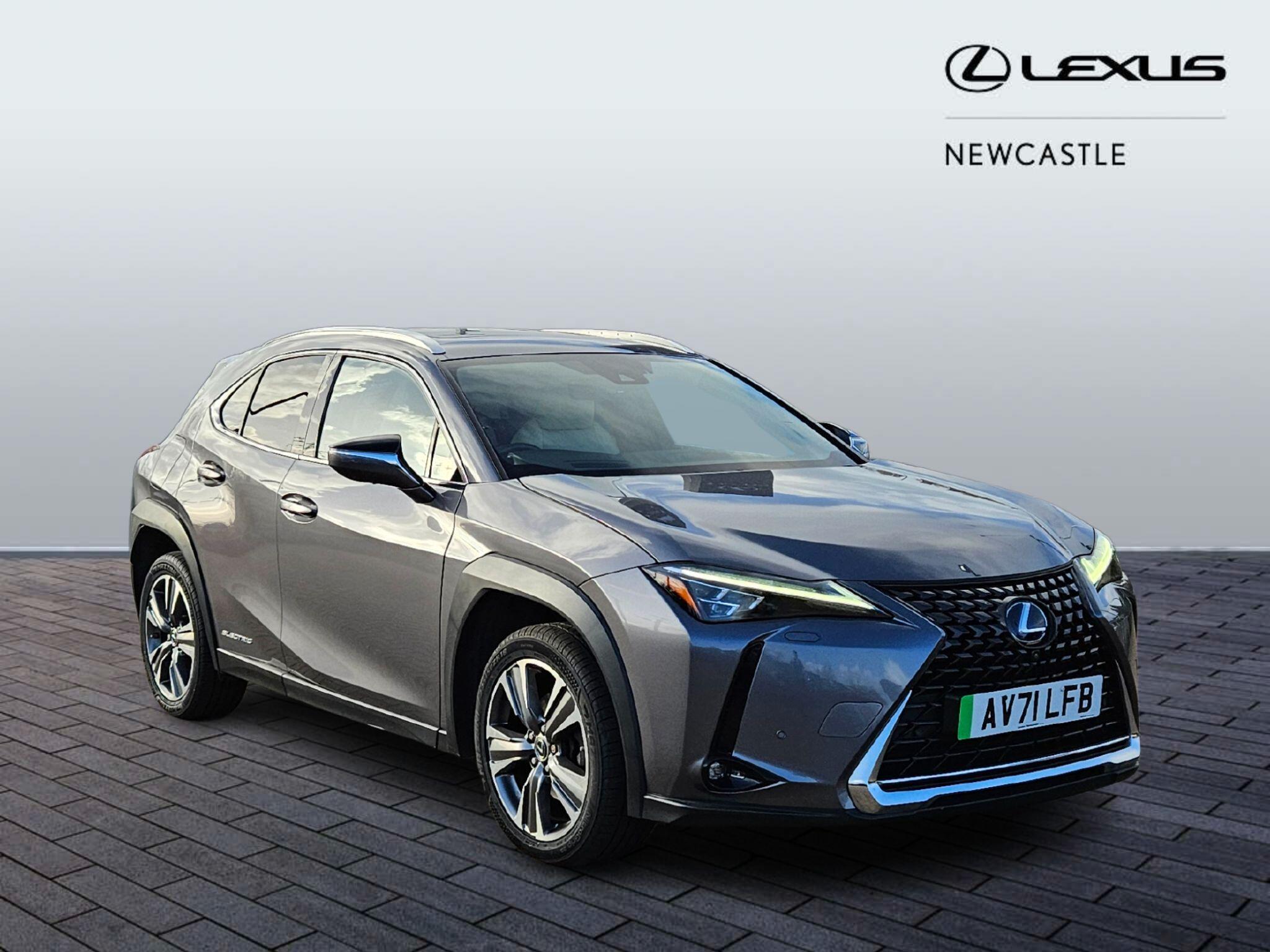Main listing image - Lexus UX
