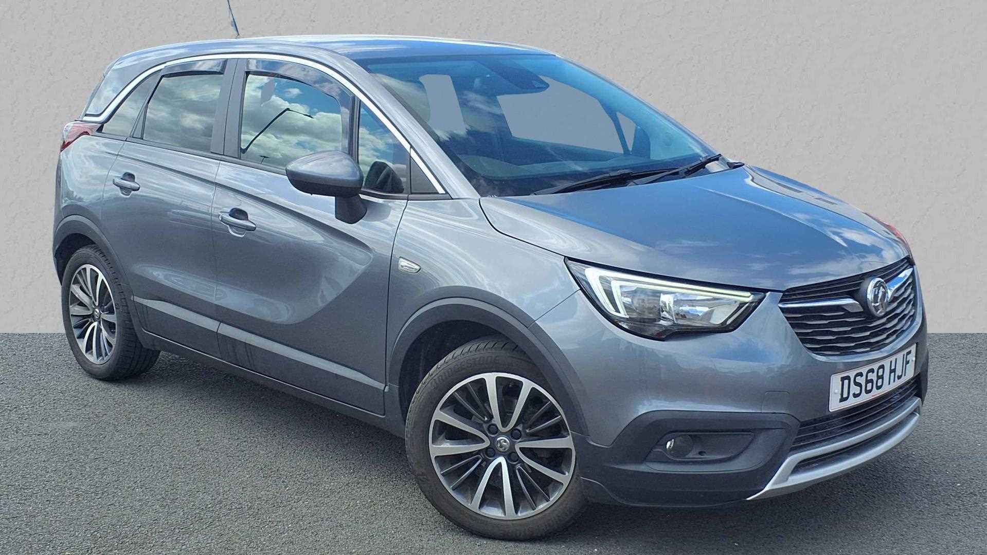 Main listing image - Vauxhall Crossland X
