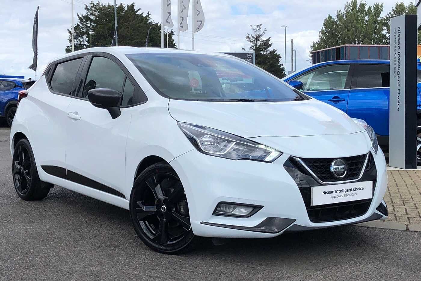 Main listing image - Nissan Micra