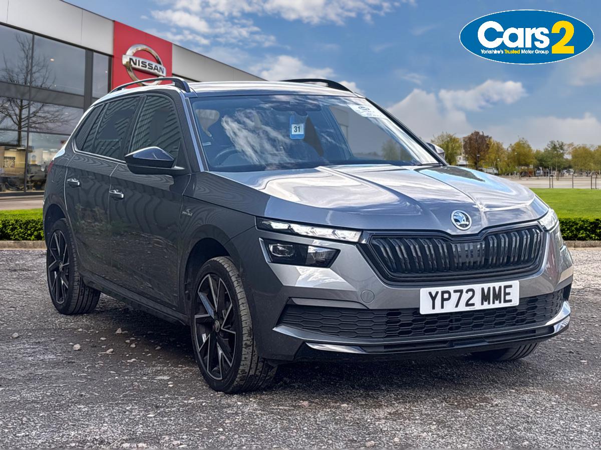Main listing image - Skoda Kamiq