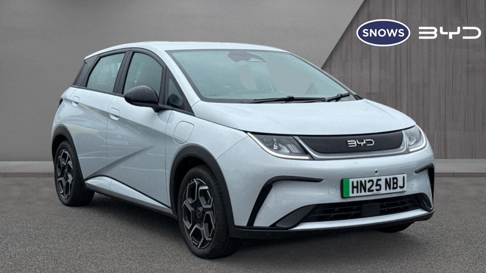 Main listing image - BYD Dolphin