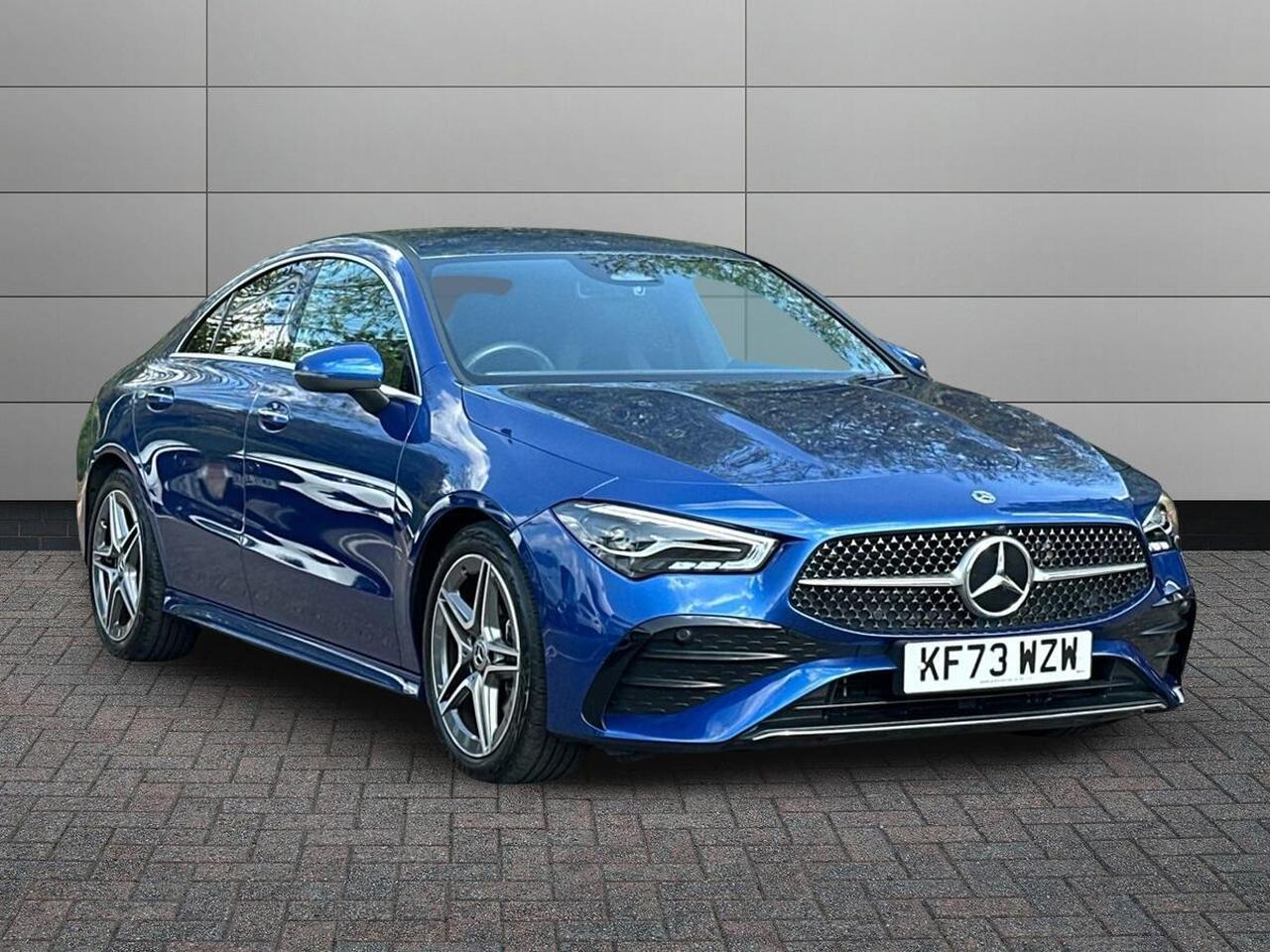 Main listing image - Mercedes-Benz CLA
