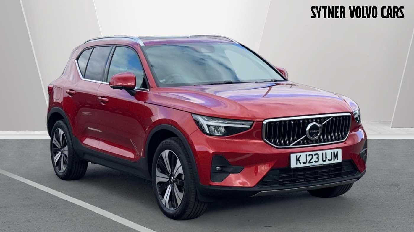 Main listing image - Volvo XC40 Recharge