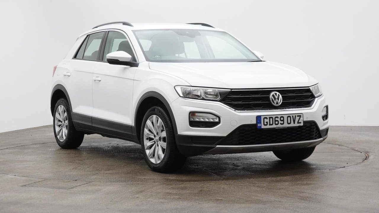 Main listing image - Volkswagen T-Roc