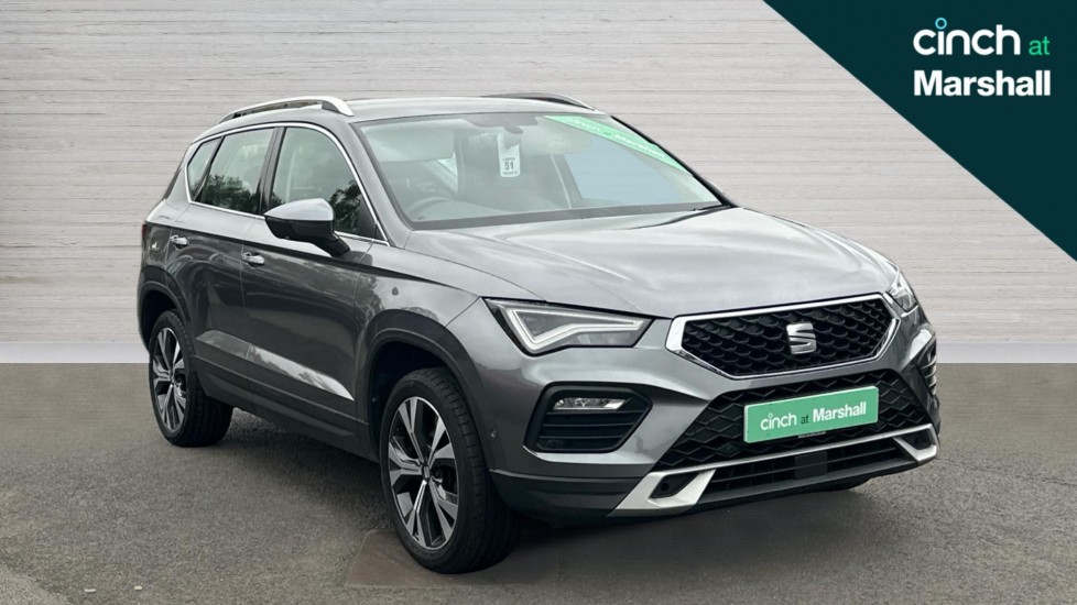 Main listing image - SEAT Ateca