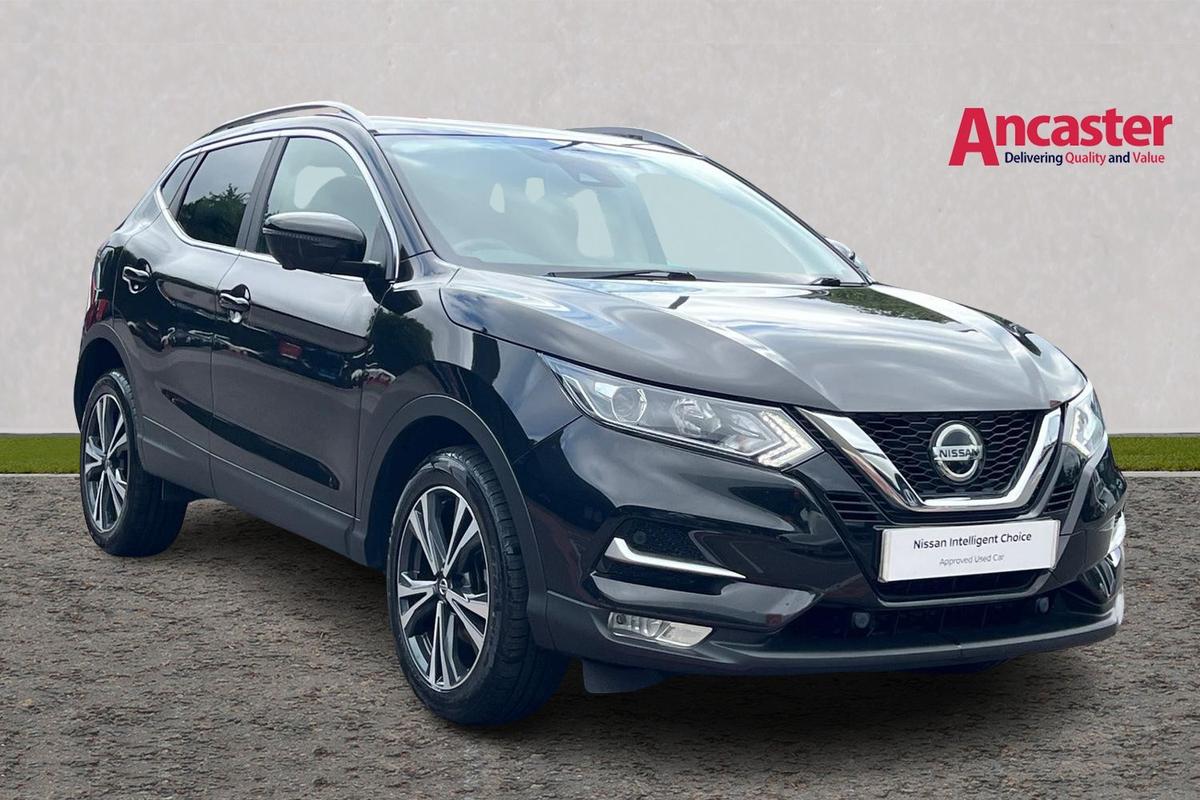 Main listing image - Nissan Qashqai