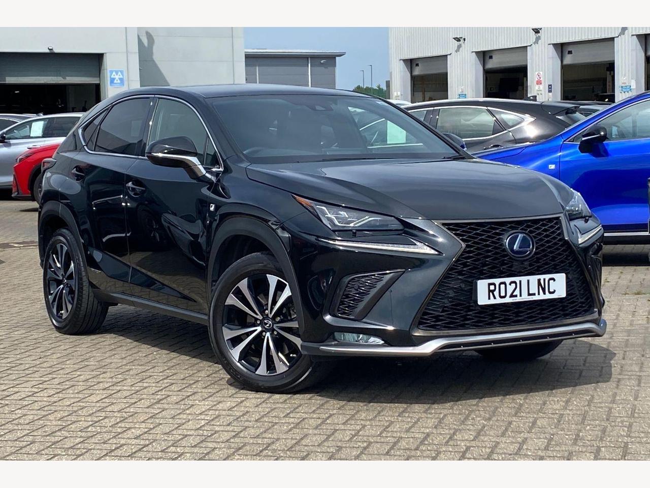 Main listing image - Lexus NX