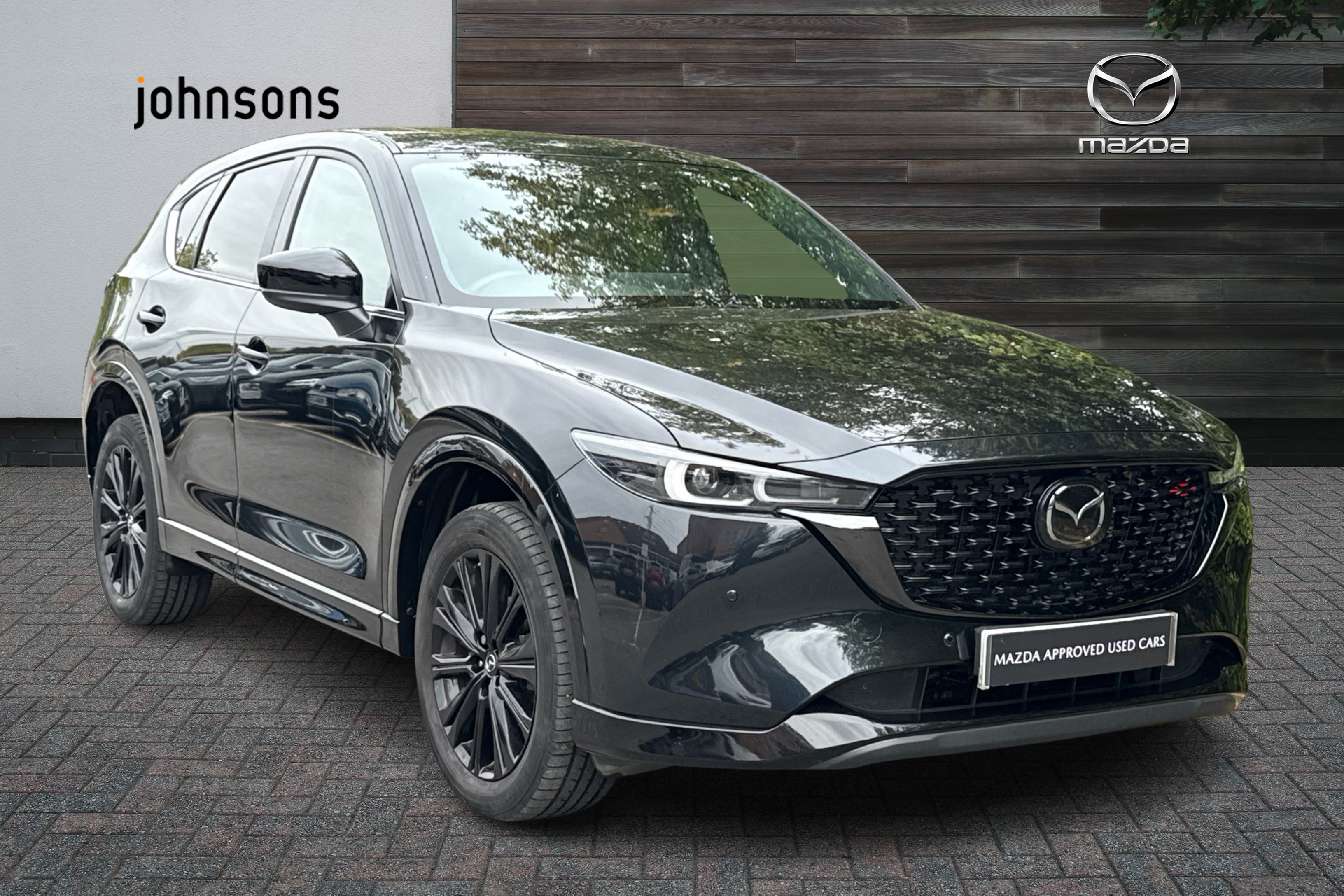 Main listing image - Mazda CX-5